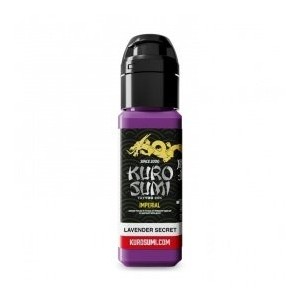 Kuro Sumi Imperial Lavender Secret