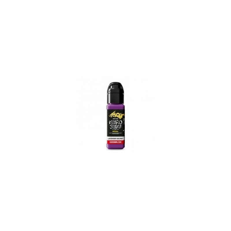 Kuro Sumi Imperial Lavender Secret