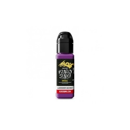 Kuro Sumi Imperial Lavender Secret