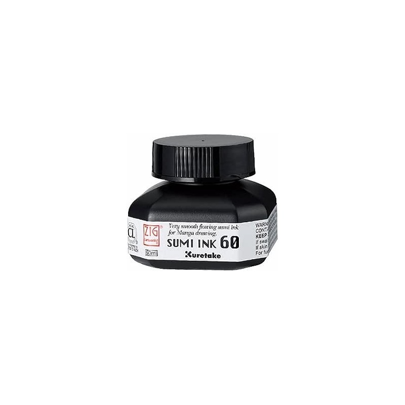 KURETAKE ZIG SUMI INK 60