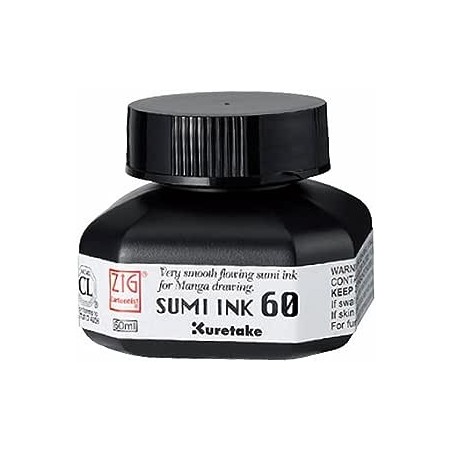 KURETAKE ZIG SUMI INK 60