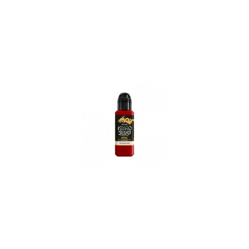 Kuro Sumi Imperial Crusader Red 22ml