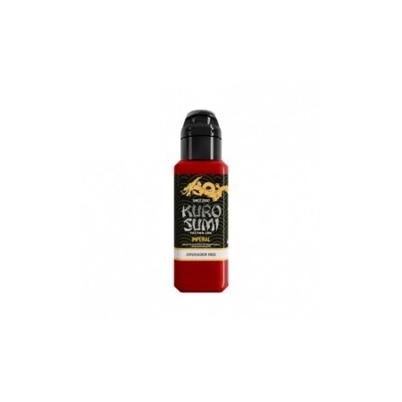Kuro Sumi Imperial Crusader Red 22ml