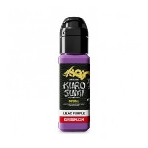 Kuro Sumi Imperial Lilac Purple