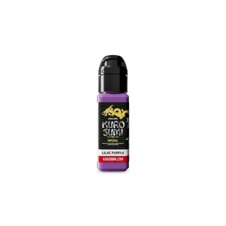 Kuro Sumi Imperial Lilac Purple