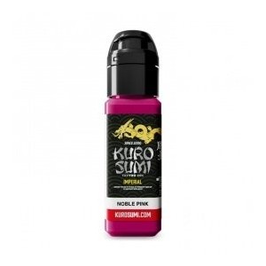 Kuro Sumi Imperial Noble Pink