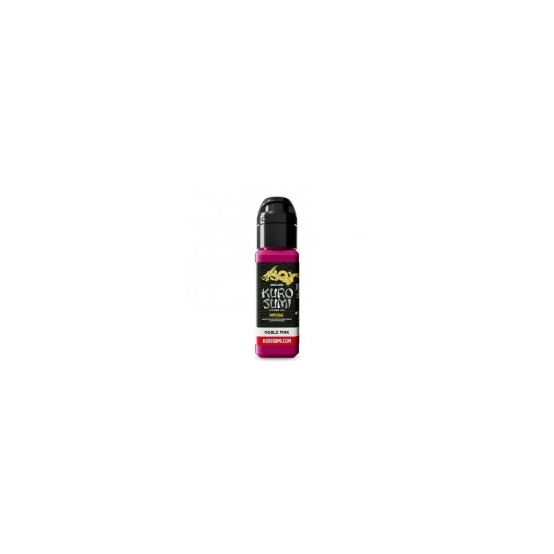 Kuro Sumi Imperial Noble Pink