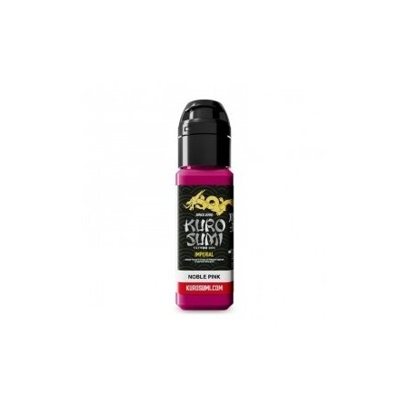 Kuro Sumi Imperial Noble Pink