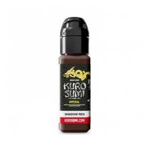 Kuro Sumi Imperial Shadow Red
