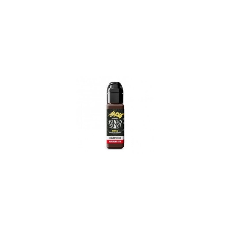 Kuro Sumi Imperial Shadow Red
