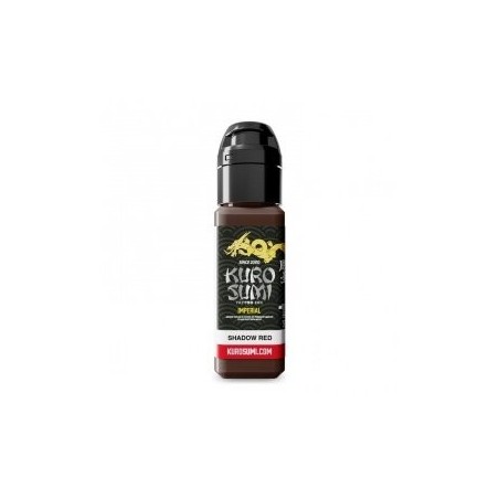Kuro Sumi Imperial Shadow Red
