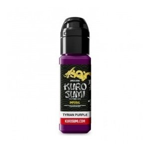 Kuro Sumi Imperial Tyrian Purple