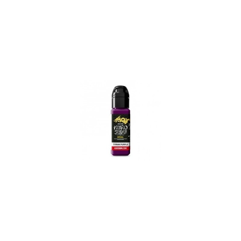 Kuro Sumi Imperial Tyrian Purple