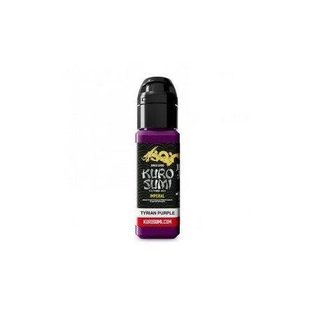 Kuro Sumi Imperial Tyrian Purple