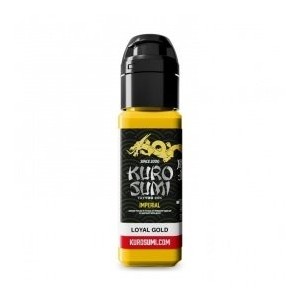 Kuro Sumi Imperial Loyal Gold 22ml