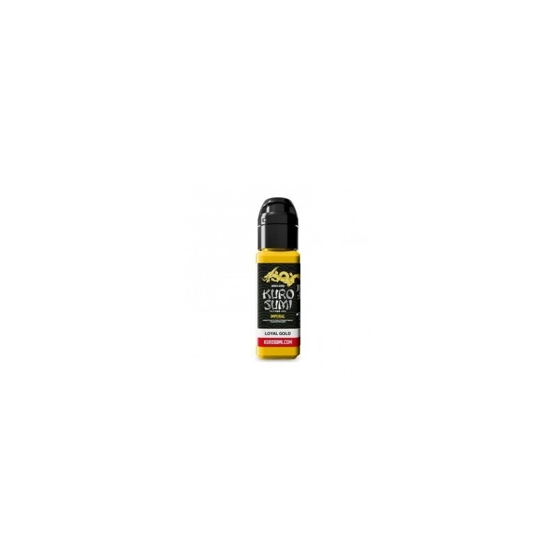 Kuro Sumi Imperial Loyal Gold 22ml