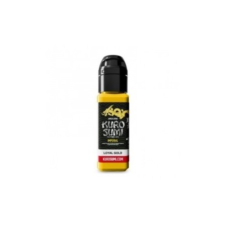 Kuro Sumi Imperial Loyal Gold 22ml