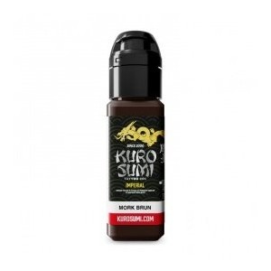 Kuro Sumi Imperial Mork Brun 22ml