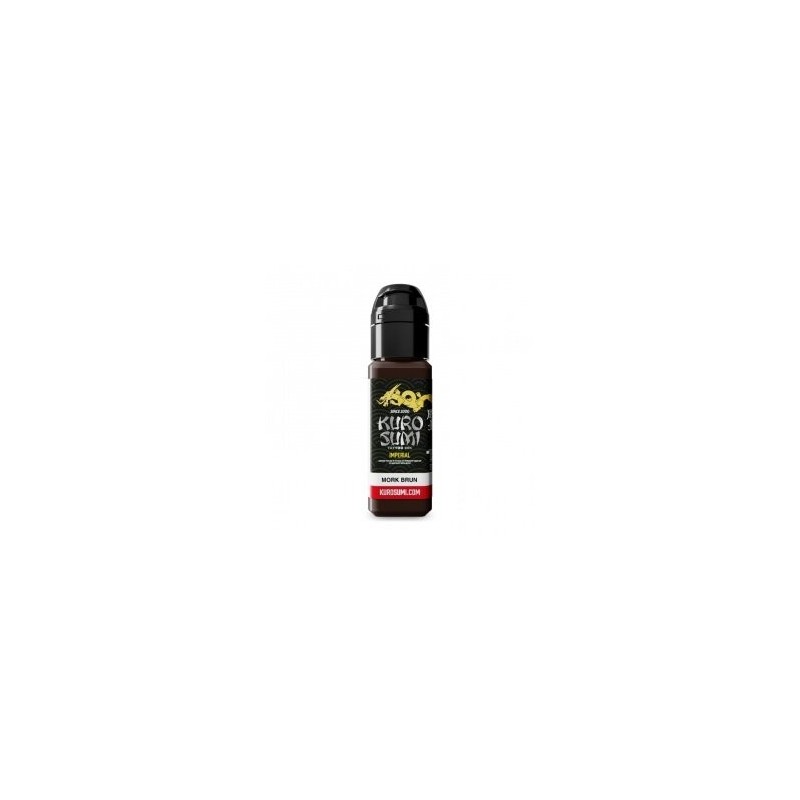 Kuro Sumi Imperial Mork Brun 22ml