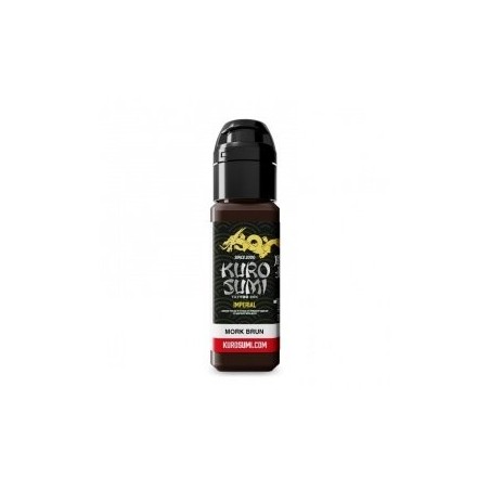 Kuro Sumi Imperial Mork Brun 22ml