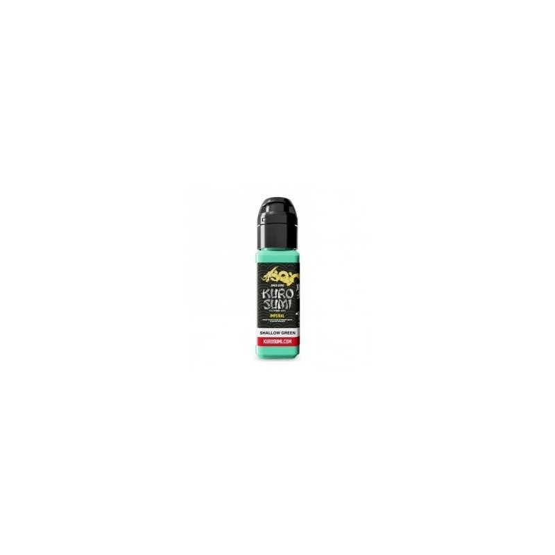 Kuro Sumi Imperial Shallow Green 44ml