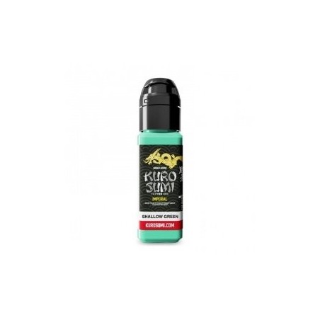 Kuro Sumi Imperial Shallow Green 44ml