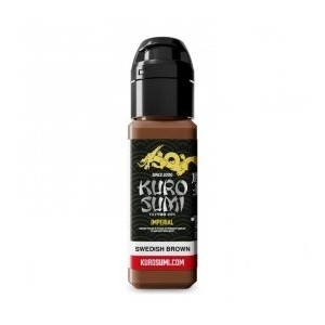 Kuro Sumi Imperial Swedish Brown 22ml