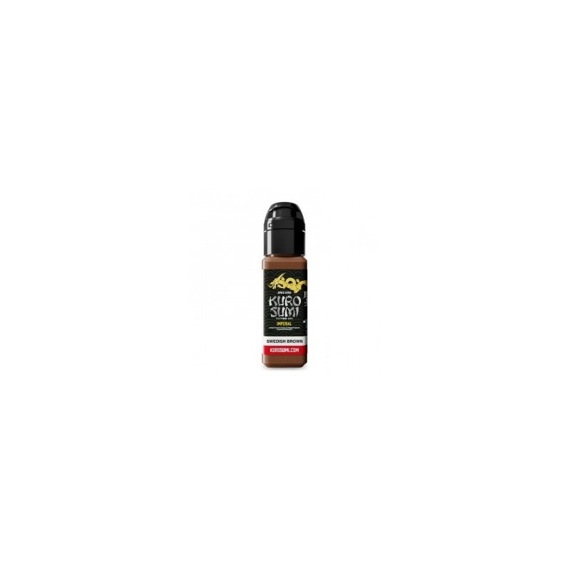 Kuro Sumi Imperial Swedish Brown 22ml