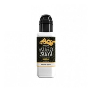 Kuro Sumi Imperial White
