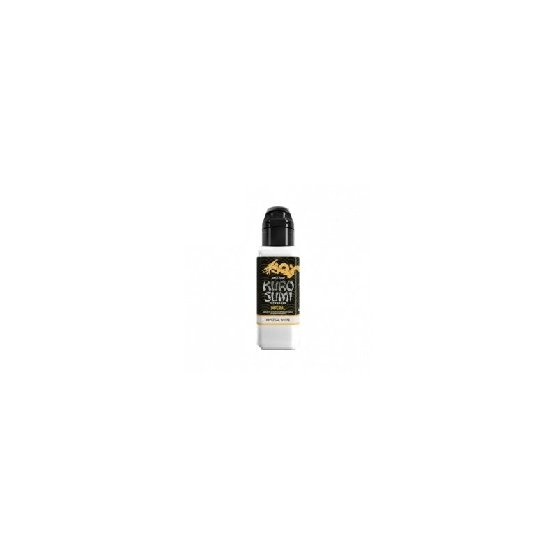 Kuro Sumi Imperial White