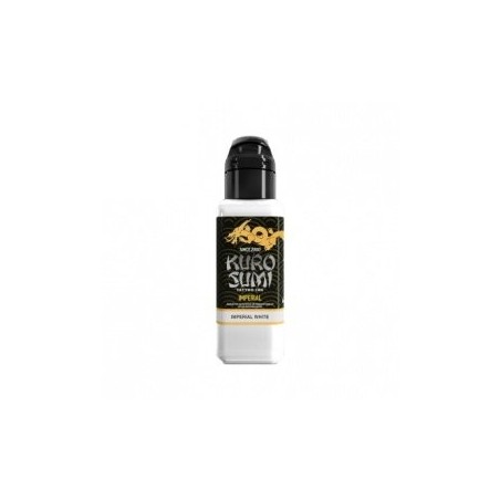 Kuro Sumi Imperial White