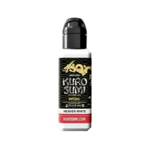 Kuro Sumi Imperial Zhang Po Heaven White 44 ml