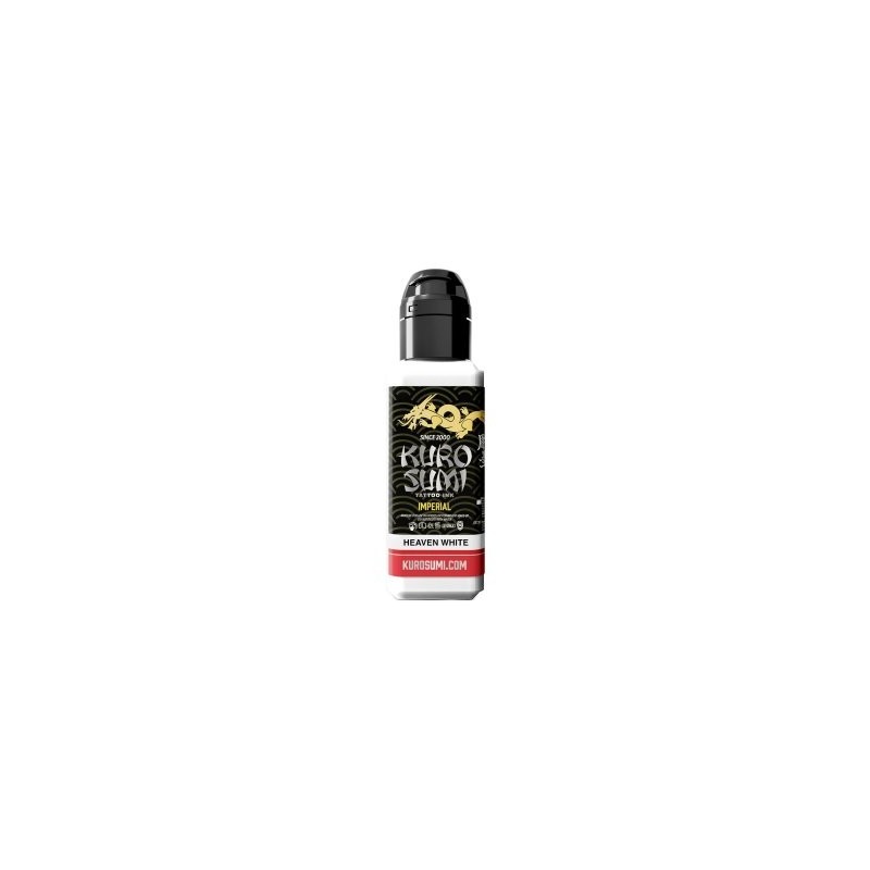 Kuro Sumi Imperial Zhang Po Heaven White 44 ml