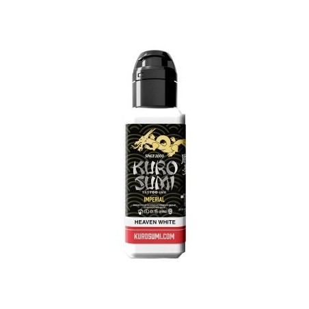Kuro Sumi Imperial Zhang Po Heaven White 44 ml