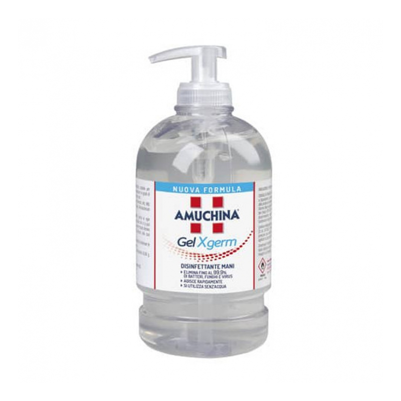 Amuchina Gel X-Germ - 500 ml