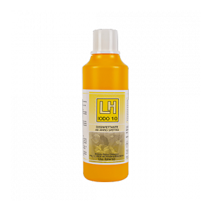 LH IODIO 10