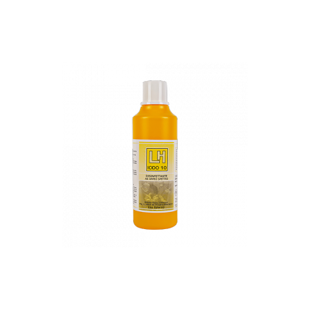 LH IODIO 10