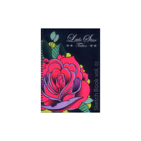 LITTLE STAR TATTOO VOL. 1