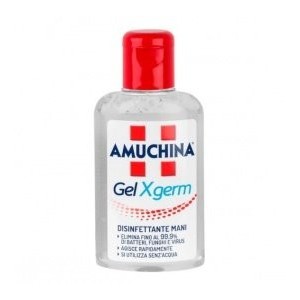 Amuchina Gel X-Germ - 80ml