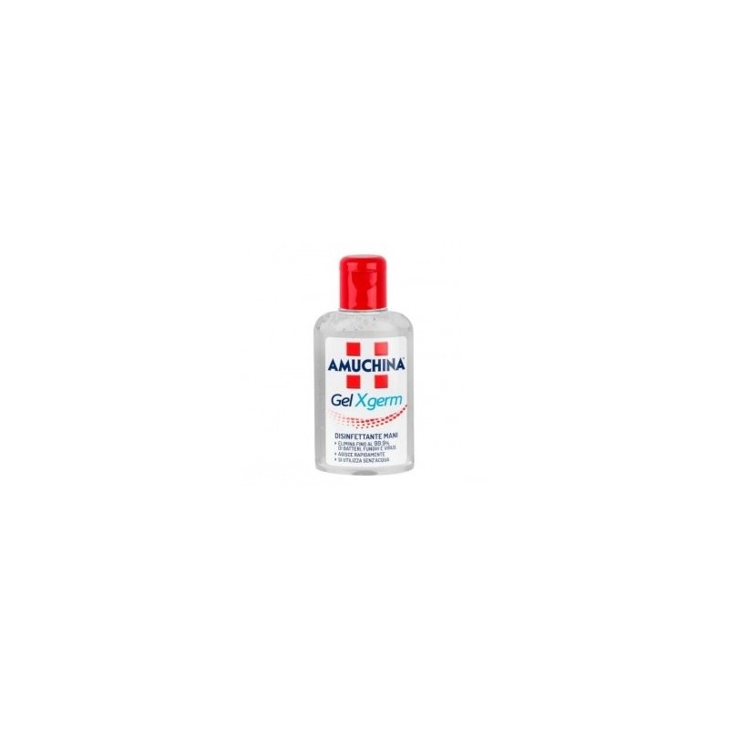 Amuchina Gel X-Germ - 80ml