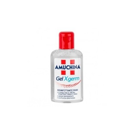 Amuchina Gel X-Germ - 80ml