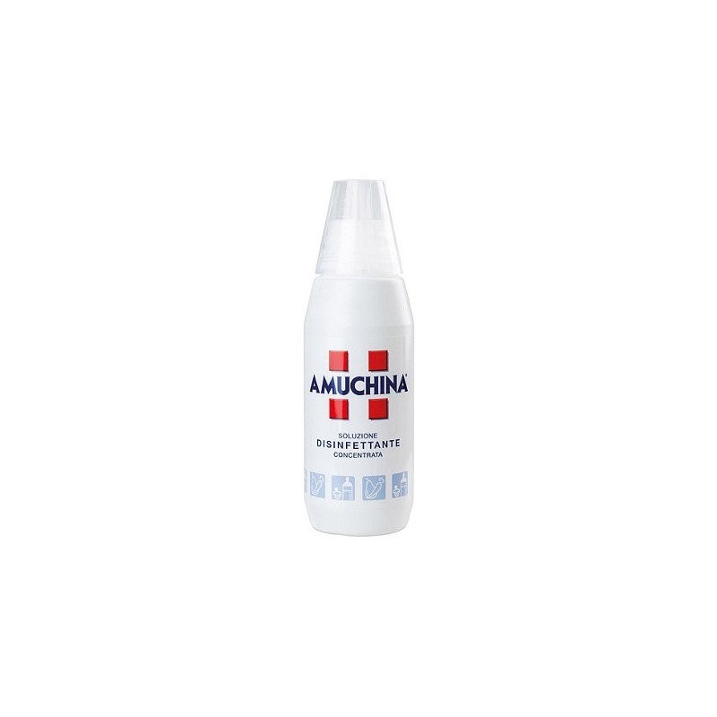 AMUCHINA SOLUZIONE DISINFETTANTE CONCENTRATA 1LT