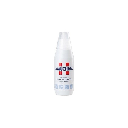 AMUCHINA SOLUZIONE DISINFETTANTE CONCENTRATA 1LT