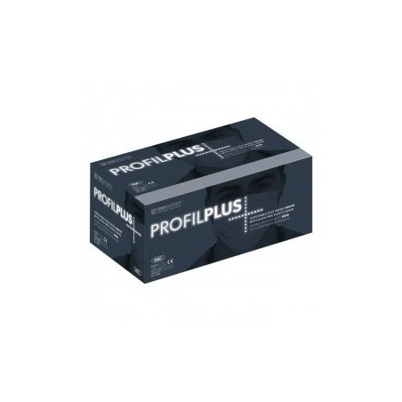 MASCHERINA CHIRURGICA BLACK - CF 50pz.