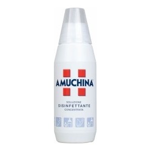 AMUCHINA SOLUZIONE DISINFETTANTE CONCENTRATA 1LT