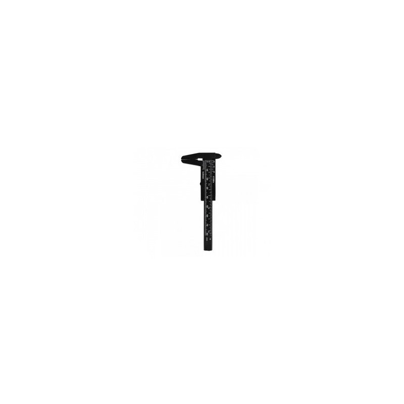 Mini Calibro 80mm per Sopracciglia e Areola