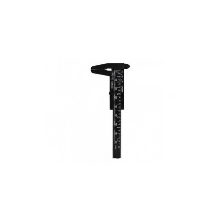 Mini Calibro 80mm per Sopracciglia e Areola