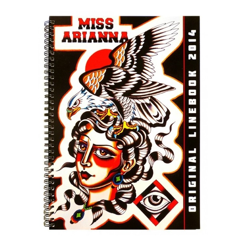 MISS ARIANNA