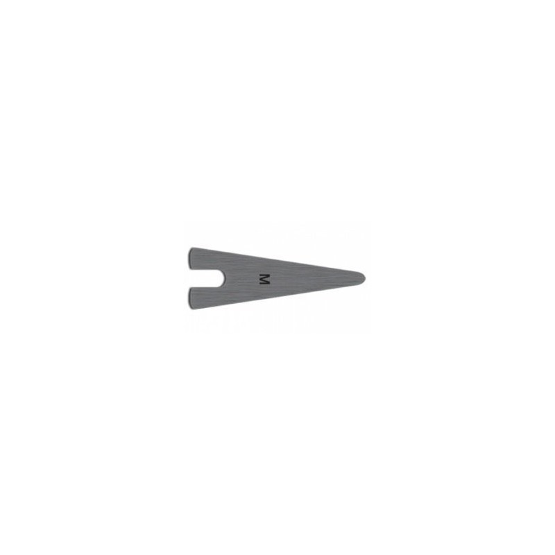 Molla Anteriore Corta Medium 0,50mm - 4pz.