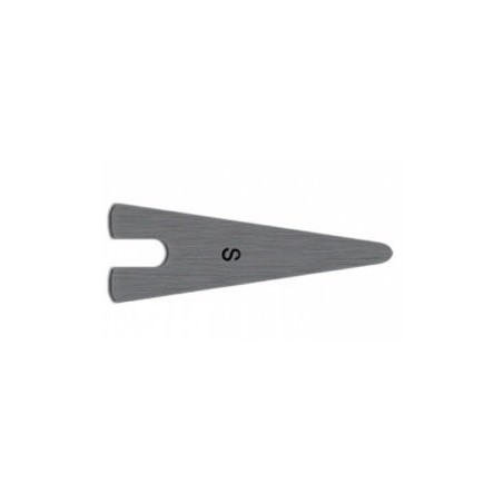 Molla Anteriore Corta Soft 0,40mm- 4pz.